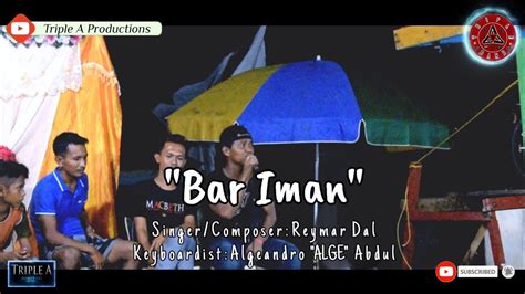 xveoos|Bar Iman Tausug Song .
